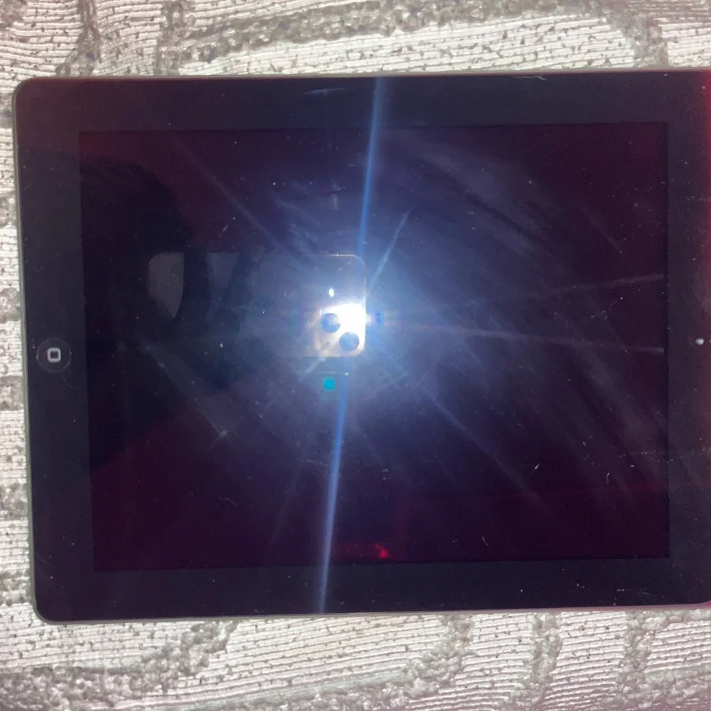 iPad 2nd generation